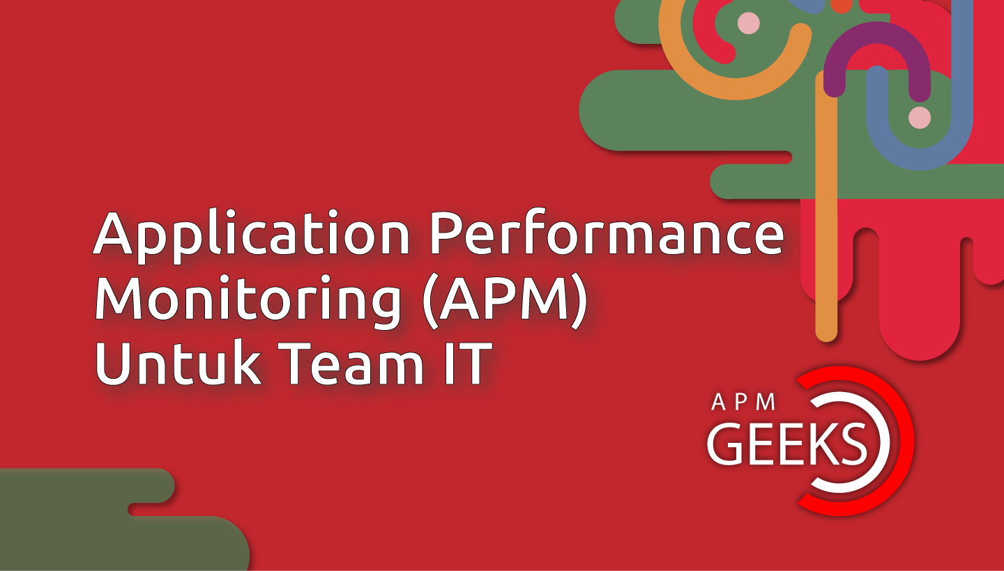 Application Performance Monitoring
